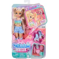 Barbie Dream Besties Rullaluistimet - Malibu