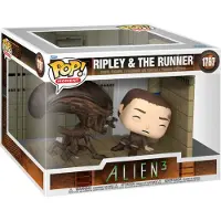 Funko POP! POP! Moment Vinyylihahmo: Alien 3 - Ripley & The Runner