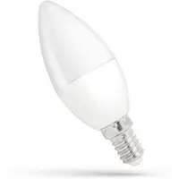 Spectrum E14 LED-päivänvalolamppu kynttilä 4 W 230 V kylmä valkoinen