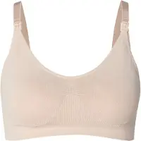 Noppies Cleo Seamless Padded - Beige - XL\XXL