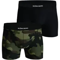 Björn Borg Premium Cotton Stretch Boxer 2-pack