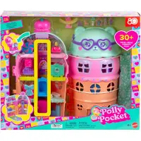 Polly Pocket Gelato House Compact - Multi/patterned - ONE SIZE
