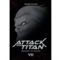 Carlsen Verlag Attack on Titan Deluxe 8