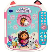 Vtech Gabby´s Dollhouse Salainen Päiväkirja Espanjankielinen Versio