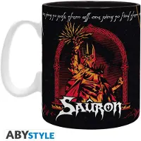 Taru sormusten herrasta - Sauron - Iso muki (XL-koko)