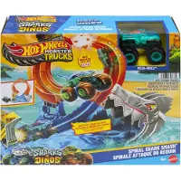 Mattel MT Korkkiruuvi Shark Smash