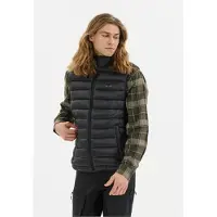 Whistler Arubi Puffer Vest Men's Black L