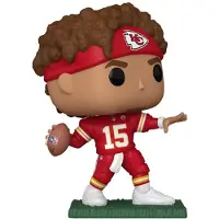 Funko POP! Pop! Amerikkalainen Jalkapallo Nfl Patrick Mahomes Ii Chiefs