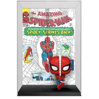Funko POP! Ihme The Amazing Spider-man 19 Sarjakuvakansien Hahmo 9 Cm