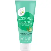 Pierpaoli Bioconte Kosteuttava ja rauhoittava Aloe Vera -vartalogeeli - 150 ml