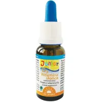 Dr. Jacob's D3-vitamiini Junior, Tipat - 20 ml.