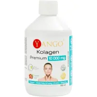 Yango Collagen Premium 10 000 mg, St RAW marja - 500 ml.