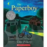 Bookoutlet The Paperboy (Caldecott Honor Book)