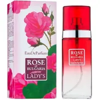 Biofresh Rose of Bulgaria Eau de Parfum damaskonruusulla - 50 ml