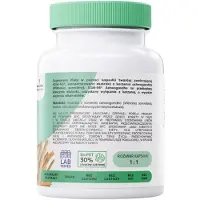 Osavi Ashwagjaha KSM-66  200 mg - 60 kapselia.