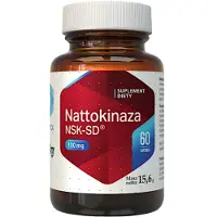 Hepatica - Nattokinaasi NSK-SD 20 (60 kapselia)