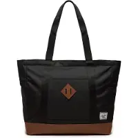 Herschel Ostoskassi 'Heritage' ruskea / musta