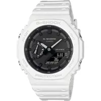 Casio Zegarek Zegarek męski G-SHOCK GA-2100-7AER Hiili Core Guard