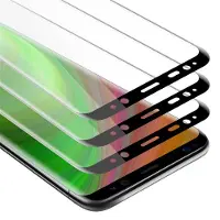 Cadorabo Samsung Galaxy S8 Plus 3 kpl karkaistu suojalasi