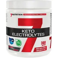 7Nutrition Keto Electrolytes, Oranssi - 360 g