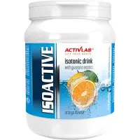 ActivLab Isoactive, Elektrolyytit + B-vitamiinit, Oranssi - 630 g