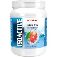 ActivLab Isoactive, Elektrolyytit + B-vitamiinit, Grapefruit - 630 g