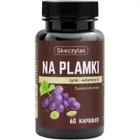 Purelab Marek Skoczylas Skoczylas laikkuja vastaan (Sinkki, Bet Karoteeni, E-vitamiini) - 60 kapselia