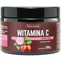 Purelab Marek Skoczylas Skoczylas C-vitamiini Villiruusu, Jauhe - 300 g