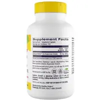 Healthy Origins Sinkki Depot 50 mg, 120 kasviskapselia