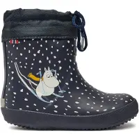 Viking Alv Indie Moomin Talvikumisaappaat, Navy, 30