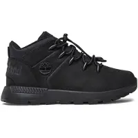 Timberland Mid Lace Up Sneaker - Black - 33