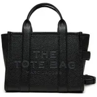 Marc Jacobs The Leather Mini Traveler Tote -laukku