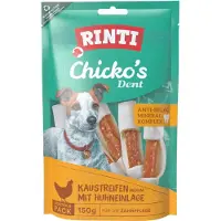 Rinti 2x150g Extra Chicko Dent Chicken Medium kana koiralle