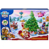 Ryhmä Hau Paw Patrol Advent Calendar