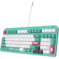 Asus TUF Gaming K3 Gen II Näppäimistö – Hatsune Miku -versio