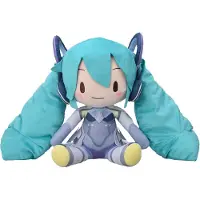 SEGA Character Vocal Series 01:hatsune Miku Fuwa Petit Hatsune Miku Miku With You 2024 Version Ll 40 Cm Nalle