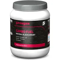 Sponser Sport Food Carbo Fuel Energiajuomajauhe 1000g