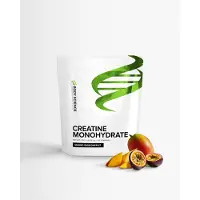 Body Science 3 kpl Creatine Monohydrate - maustettu 306 g Mango Passionfruit