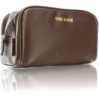 Waterclouds The Dude Toiletry Bag