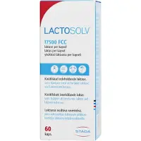 Lactosolv 17500 FFC 60 kaps
