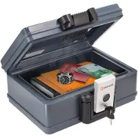 Brihard Portable Fire Chest 2013 A5 K