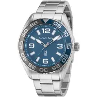 Nautica Napfws307 44mm 5atm Quartz Analogical Kello
