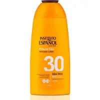 Instituto Espanol SPF 30 Aloe Vera 300ml aurinkovoide