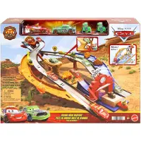 Mattel Cars 1:55 Playsets & Haulers Cars Fall 2025 Media Driver Playset - Multi/patterned - ONE SIZE