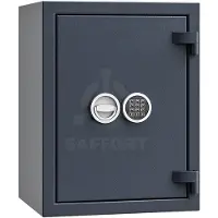 ISS - Inter Sicherheits Service ISS SAVE4EVER I 40200312 E Sertifioitu kassakaappi