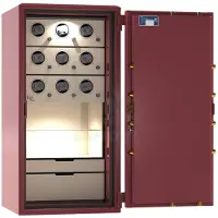 Olle AR-6 ilux Design Wine Red E