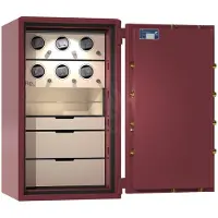 Olle AR-5 ilux Design Wine Red E