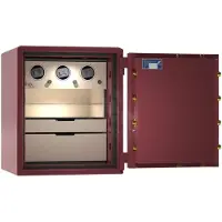 Olle AR-3 ilux Design Wine Red E