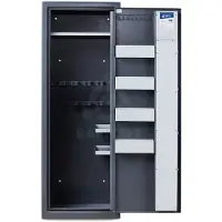 Seifuva FSG 150 D K Asekaappi 18 aseelle