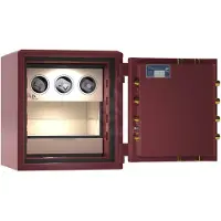 Olle AR-2 ilux Design Wine Red E